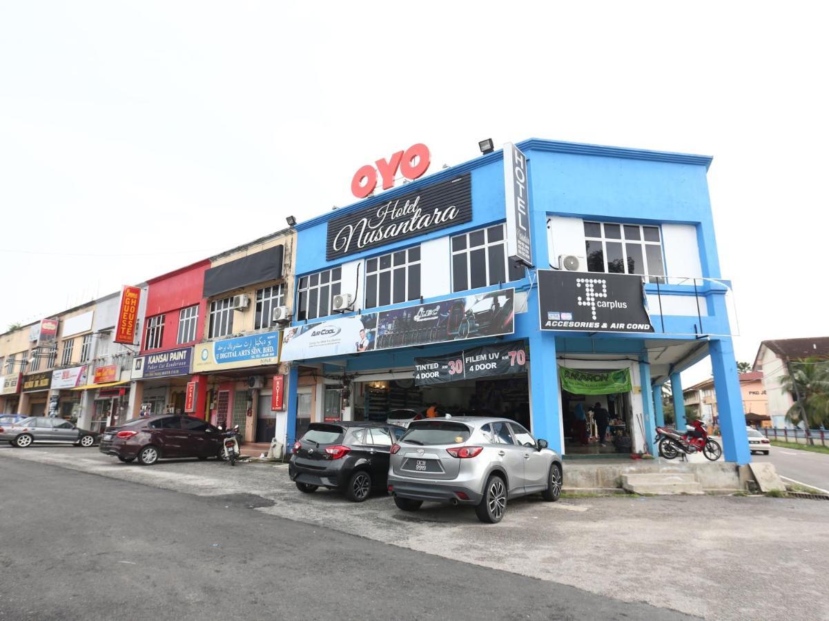Super Oyo 89435 Nusantara Group Hotel Jertih Екстер'єр фото